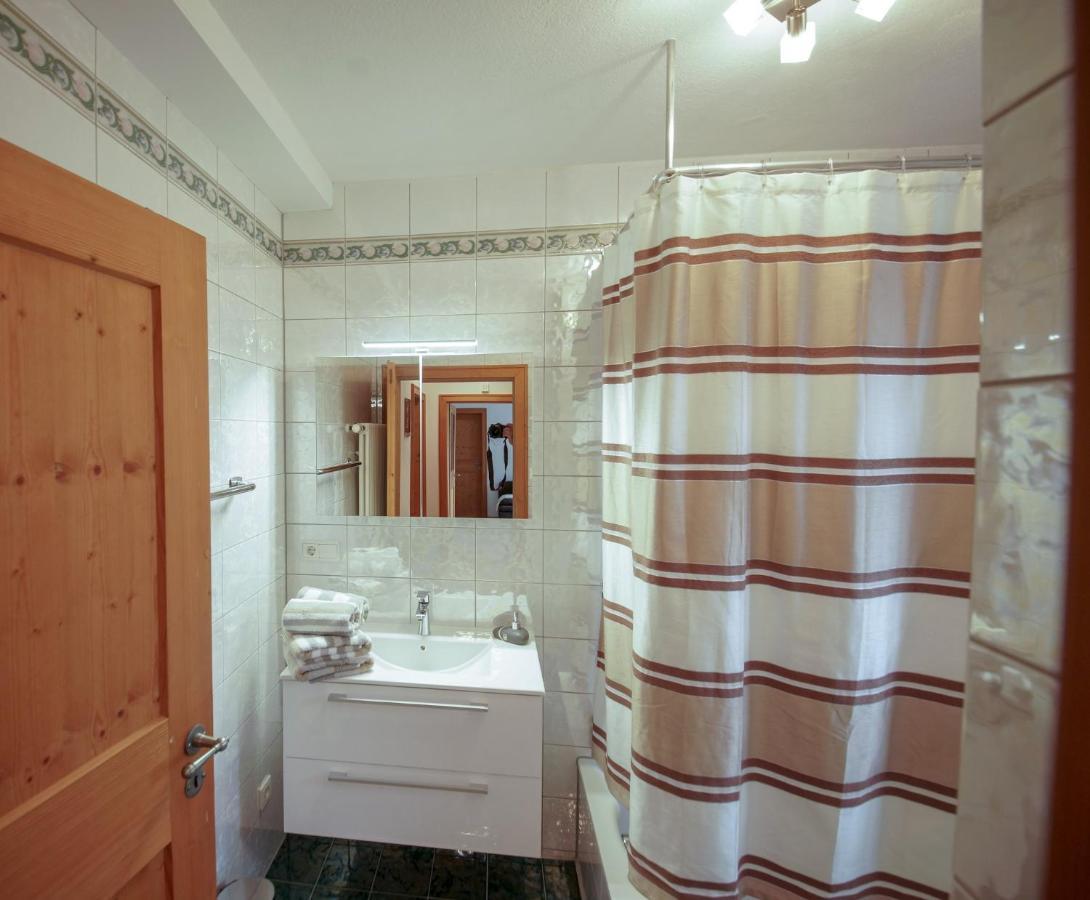 Idyll Im Gruenen Apartment บาดอเล็กซานเดอร์สบาด ภายนอก รูปภาพ