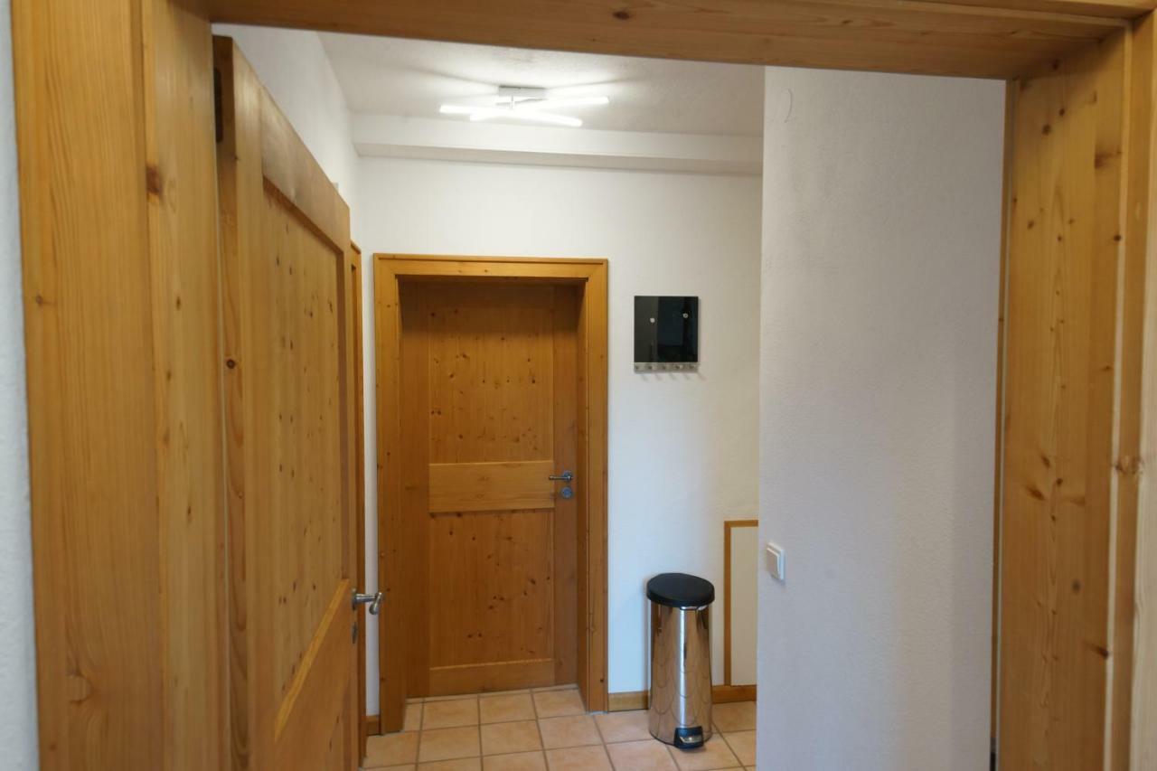 Idyll Im Gruenen Apartment บาดอเล็กซานเดอร์สบาด ภายนอก รูปภาพ